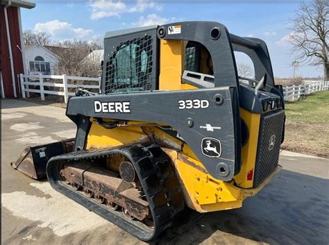 2013 john deere 333d skid steer|333g john deere for sale.